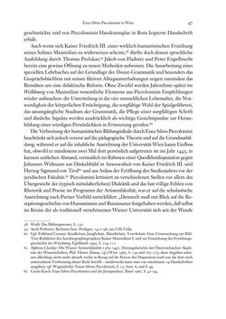 Bild der Seite - 47 - in Die italienische Literatur in Österreich - Von den Anfängen bis 1797, Band I