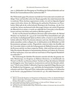 Image of the Page - 48 - in Die italienische Literatur in Österreich - Von den Anfängen bis 1797, Volume I