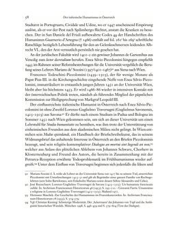 Image of the Page - 58 - in Die italienische Literatur in Österreich - Von den Anfängen bis 1797, Volume I