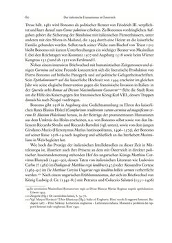 Image of the Page - 60 - in Die italienische Literatur in Österreich - Von den Anfängen bis 1797, Volume I