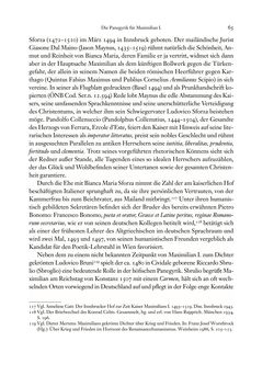 Image of the Page - 65 - in Die italienische Literatur in Österreich - Von den Anfängen bis 1797, Volume I