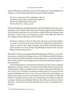 Bild der Seite - 71 - in Die italienische Literatur in Österreich - Von den Anfängen bis 1797, Band I
