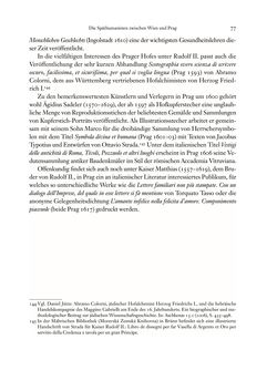 Bild der Seite - 77 - in Die italienische Literatur in Österreich - Von den Anfängen bis 1797, Band I