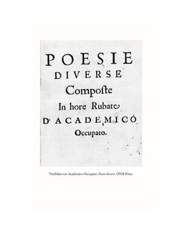 Bild der Seite - 78 - in Die italienische Literatur in Österreich - Von den Anfängen bis 1797, Band I