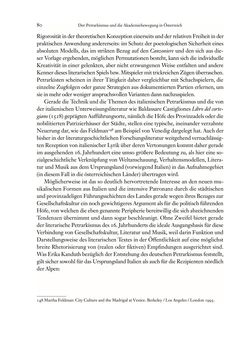 Bild der Seite - 80 - in Die italienische Literatur in Österreich - Von den Anfängen bis 1797, Band I