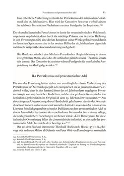 Bild der Seite - 81 - in Die italienische Literatur in Österreich - Von den Anfängen bis 1797, Band I