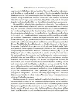 Bild der Seite - 82 - in Die italienische Literatur in Österreich - Von den Anfängen bis 1797, Band I