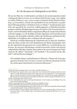 Bild der Seite - 87 - in Die italienische Literatur in Österreich - Von den Anfängen bis 1797, Band I