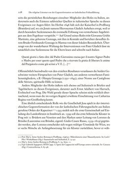 Bild der Seite - 108 - in Die italienische Literatur in Österreich - Von den Anfängen bis 1797, Band I