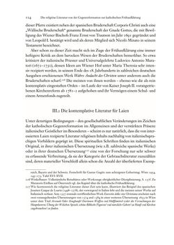 Bild der Seite - 114 - in Die italienische Literatur in Österreich - Von den Anfängen bis 1797, Band I