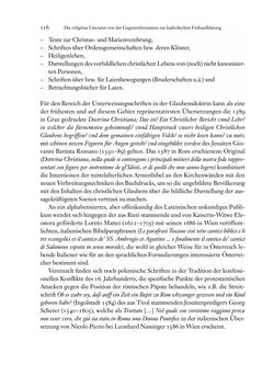 Image of the Page - 116 - in Die italienische Literatur in Österreich - Von den Anfängen bis 1797, Volume I