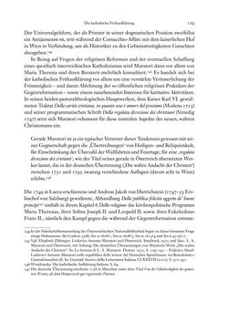 Image of the Page - 129 - in Die italienische Literatur in Österreich - Von den Anfängen bis 1797, Volume I