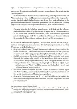 Bild der Seite - 130 - in Die italienische Literatur in Österreich - Von den Anfängen bis 1797, Band I