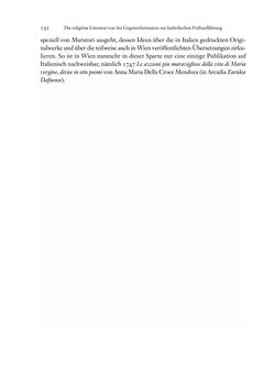 Bild der Seite - 132 - in Die italienische Literatur in Österreich - Von den Anfängen bis 1797, Band I