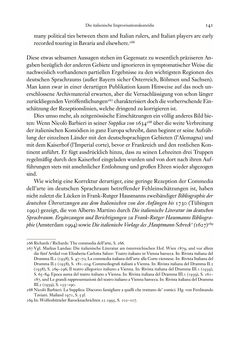 Bild der Seite - 141 - in Die italienische Literatur in Österreich - Von den Anfängen bis 1797, Band I