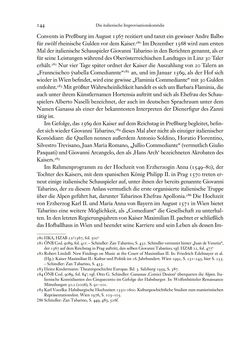 Bild der Seite - 144 - in Die italienische Literatur in Österreich - Von den Anfängen bis 1797, Band I