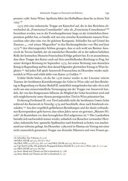 Image of the Page - 145 - in Die italienische Literatur in Österreich - Von den Anfängen bis 1797, Volume I