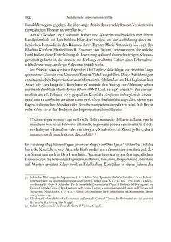 Bild der Seite - 154 - in Die italienische Literatur in Österreich - Von den Anfängen bis 1797, Band I