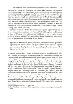 Image of the Page - 165 - in Die italienische Literatur in Österreich - Von den Anfängen bis 1797, Volume I