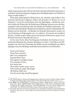 Image of the Page - 169 - in Die italienische Literatur in Österreich - Von den Anfängen bis 1797, Volume I