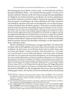 Bild der Seite - 173 - in Die italienische Literatur in Österreich - Von den Anfängen bis 1797, Band I