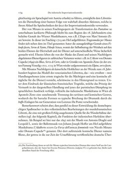Bild der Seite - 174 - in Die italienische Literatur in Österreich - Von den Anfängen bis 1797, Band I
