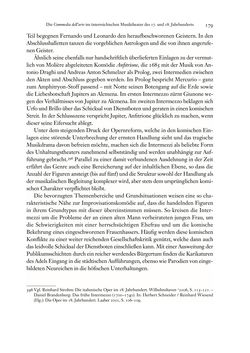 Image of the Page - 179 - in Die italienische Literatur in Österreich - Von den Anfängen bis 1797, Volume I