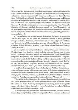Image of the Page - 180 - in Die italienische Literatur in Österreich - Von den Anfängen bis 1797, Volume I