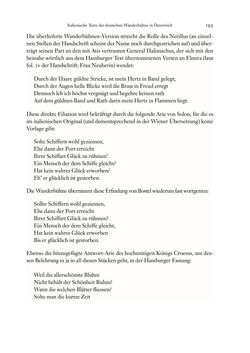 Image of the Page - 193 - in Die italienische Literatur in Österreich - Von den Anfängen bis 1797, Volume I