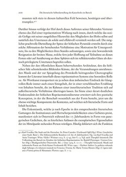 Image of the Page - 200 - in Die italienische Literatur in Österreich - Von den Anfängen bis 1797, Volume I