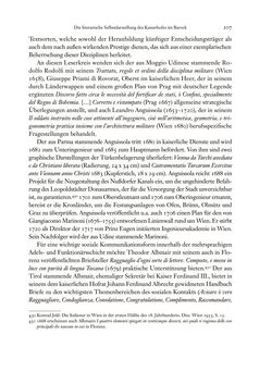 Bild der Seite - 207 - in Die italienische Literatur in Österreich - Von den Anfängen bis 1797, Band I
