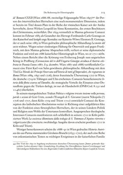 Bild der Seite - 213 - in Die italienische Literatur in Österreich - Von den Anfängen bis 1797, Band I