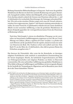 Image of the Page - 219 - in Die italienische Literatur in Österreich - Von den Anfängen bis 1797, Volume I