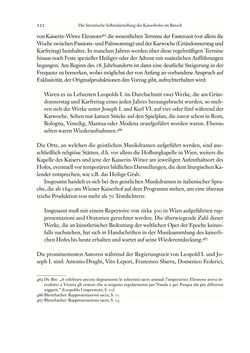 Image of the Page - 222 - in Die italienische Literatur in Österreich - Von den Anfängen bis 1797, Volume I