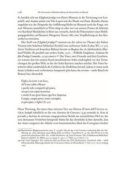 Image of the Page - 236 - in Die italienische Literatur in Österreich - Von den Anfängen bis 1797, Volume I