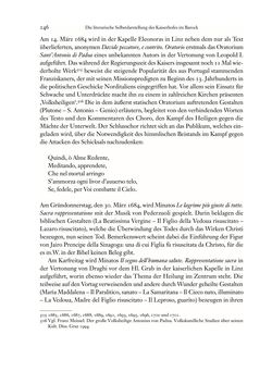 Image of the Page - 246 - in Die italienische Literatur in Österreich - Von den Anfängen bis 1797, Volume I