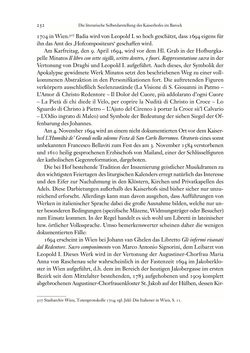 Image of the Page - 252 - in Die italienische Literatur in Österreich - Von den Anfängen bis 1797, Volume I