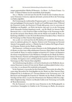 Bild der Seite - 262 - in Die italienische Literatur in Österreich - Von den Anfängen bis 1797, Band I