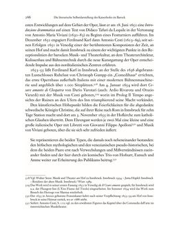 Image of the Page - 266 - in Die italienische Literatur in Österreich - Von den Anfängen bis 1797, Volume I