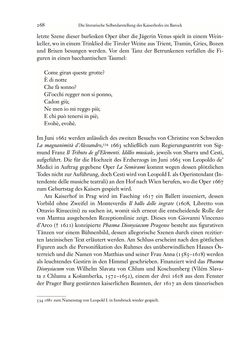 Image of the Page - 268 - in Die italienische Literatur in Österreich - Von den Anfängen bis 1797, Volume I