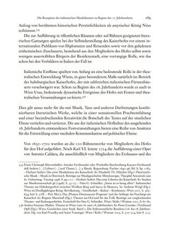 Image of the Page - 269 - in Die italienische Literatur in Österreich - Von den Anfängen bis 1797, Volume I