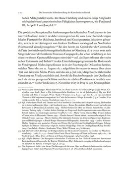 Bild der Seite - 270 - in Die italienische Literatur in Österreich - Von den Anfängen bis 1797, Band I