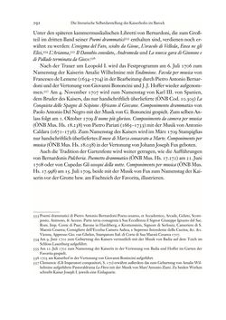 Image of the Page - 292 - in Die italienische Literatur in Österreich - Von den Anfängen bis 1797, Volume I