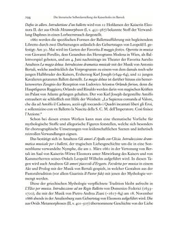 Image of the Page - 294 - in Die italienische Literatur in Österreich - Von den Anfängen bis 1797, Volume I