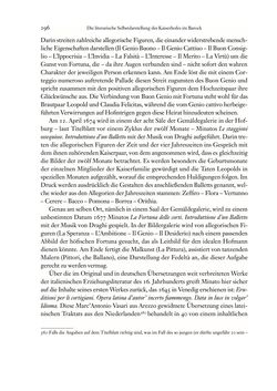 Image of the Page - 296 - in Die italienische Literatur in Österreich - Von den Anfängen bis 1797, Volume I