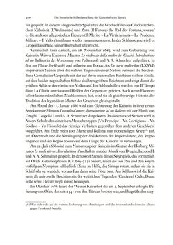 Image of the Page - 300 - in Die italienische Literatur in Österreich - Von den Anfängen bis 1797, Volume I