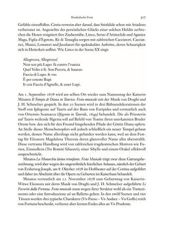 Image of the Page - 307 - in Die italienische Literatur in Österreich - Von den Anfängen bis 1797, Volume I