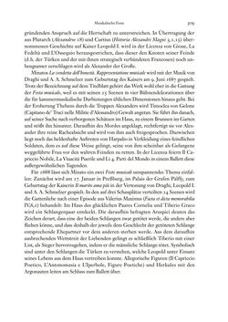 Image of the Page - 309 - in Die italienische Literatur in Österreich - Von den Anfängen bis 1797, Volume I