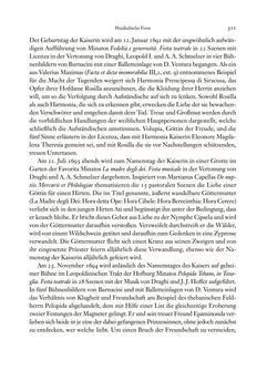 Bild der Seite - 311 - in Die italienische Literatur in Österreich - Von den Anfängen bis 1797, Band I