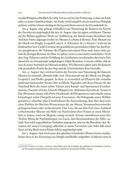 Image of the Page - 312 - in Die italienische Literatur in Österreich - Von den Anfängen bis 1797, Volume I